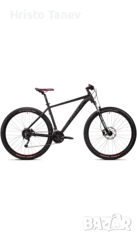 Drag Hardy 9.0, 29", XL