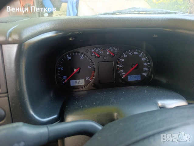 vw t-4 1,9td транспортер, снимка 3 - Бусове и автобуси - 55156726