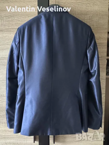 Син костюм ELITE Collection , снимка 2 - Костюми - 55413503
