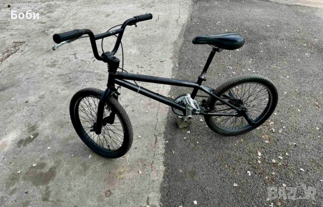 Колело BMX, снимка 2 - Велосипеди - 54578954