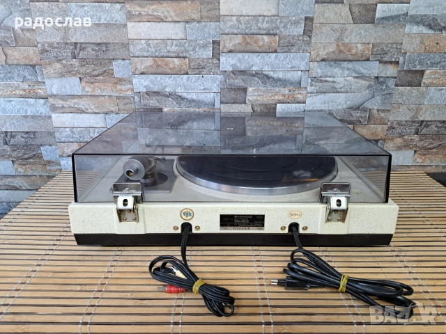 Kenwood KD-2055, снимка 8 - Грамофони - 55183389