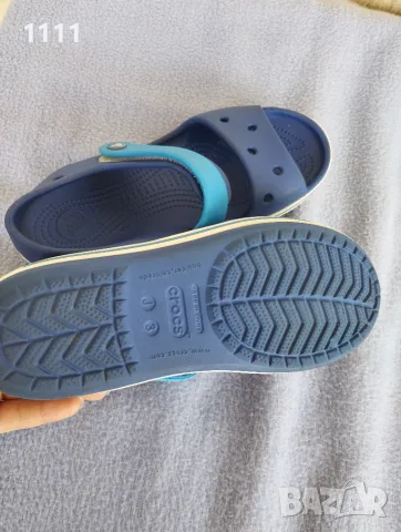 Crocs номер J3-34/35., снимка 5 - Детски сандали и чехли - 55323340