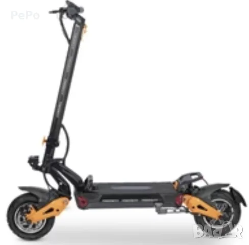 ЧИСТО НОВА Мощна Електрическа Тротинетка FreeBoy H9 - 6000W Dual Motor (60V 30Ah), снимка 2 - Скейтборд, ховърборд, уейвборд - 55366569