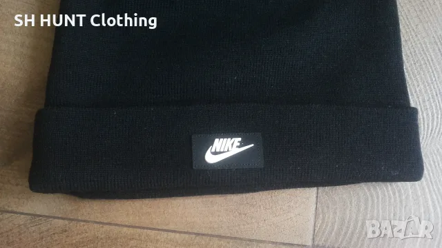 NIKE WINTER HAT Размер One Size зимна шапка 3-69, снимка 2 - Шапки - 55421076