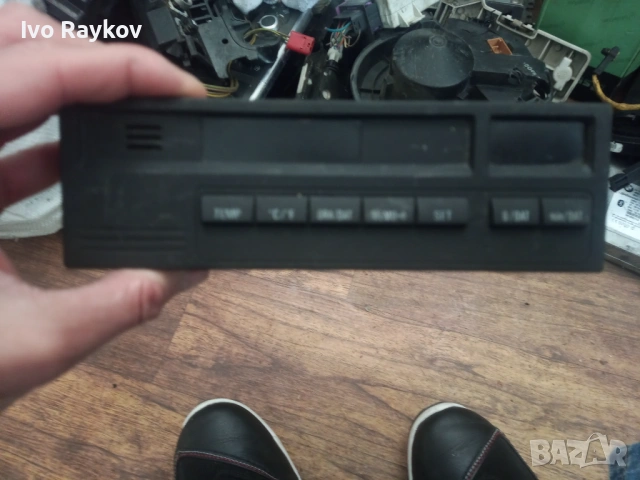 Панел инфо за BMW 3 Touring (E36) 318 , 62138363582