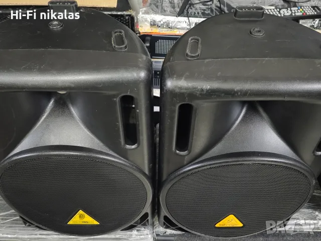 професионални стерео тонколони 12" инча BEHRINGER B212XL, снимка 4 - Тонколони - 55475856
