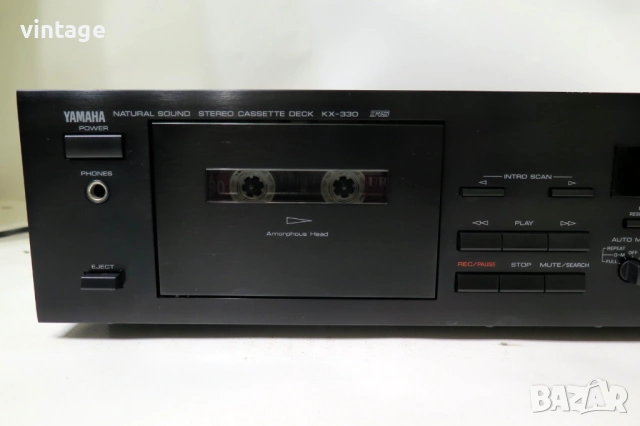 Yamaha KX-330, снимка 2 - Декове - 54367157