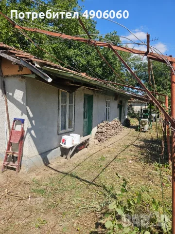 Продавам къща в гр. Алфатар 