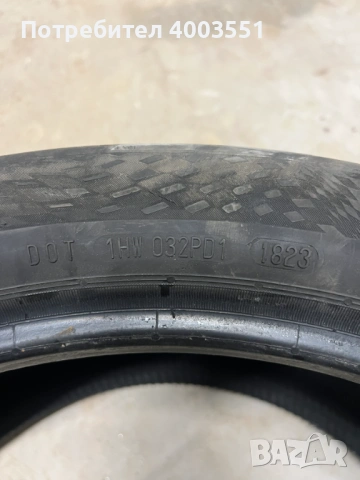 Гуми Континентал Спорт Контакт 7 295/35/21 - Continental SportContact 7 295/35/21
