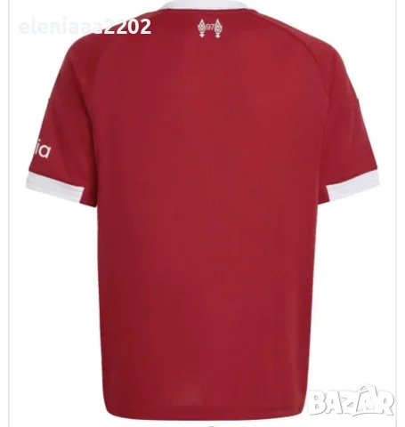 NEW - FC Liverpool, 2XL, снимка 2 - Футбол - 55435154