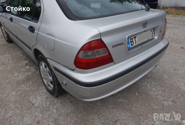Продавам ХОНДА СИВИК, ХЕТЧБЕК , снимка 6 - Автомобили и джипове - 54915631