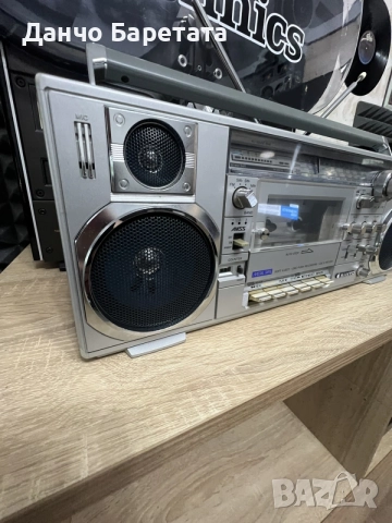 Sanyo m 7900 К,, снимка 2 - Радиокасетофони, транзистори - 55629362