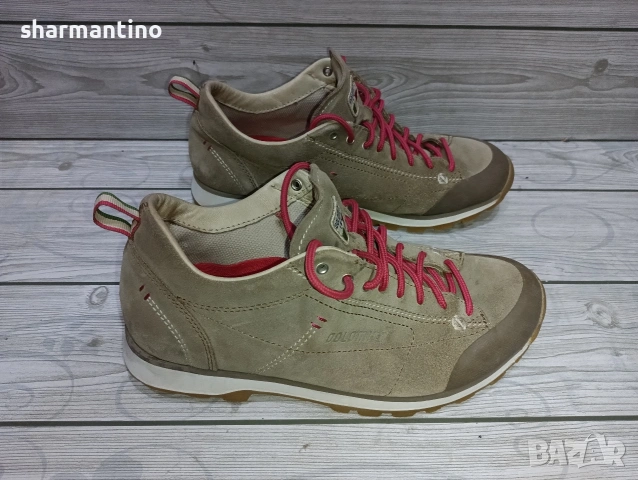 Dolomite Karakorum Italy N 38,5 кожени Vibram