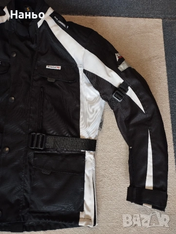 Мото яке-AKUMA!Размер-S/M, снимка 4 - Мотоциклети и мототехника - 54099000