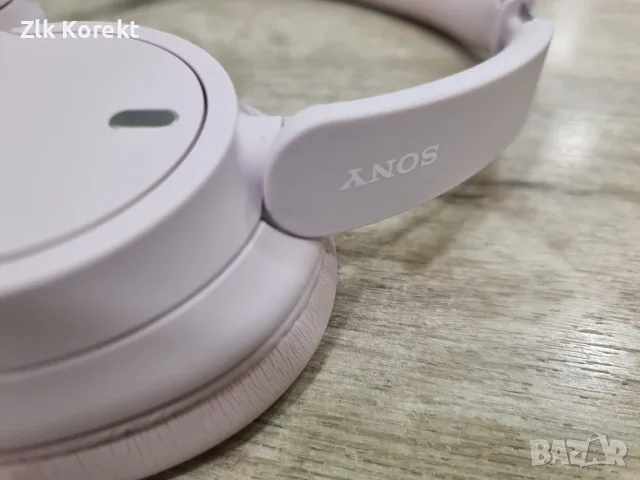Безжични слушалки Sony, снимка 5 - Bluetooth слушалки - 55301767