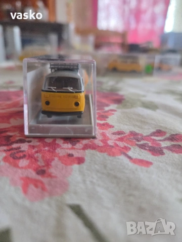 BREKINA VW 1:87, снимка 2 - Колекции - 54377389