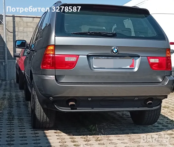 BMW X5 3.0i 2005, снимка 2 - Автомобили и джипове - 55440608
