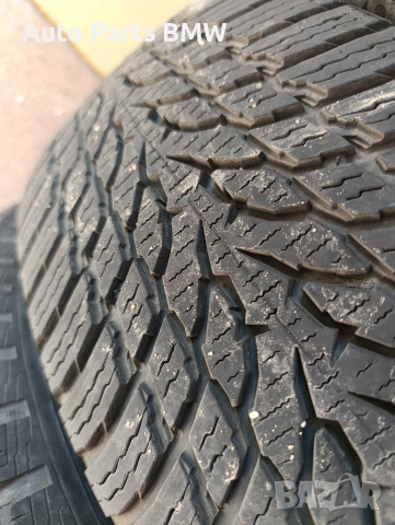 Джанти VW 16 цола 5х112 с гуми 205 55 16 Audi Джанти 16 Фолкслаген Ауди, снимка 17 - Гуми и джанти - 54610877