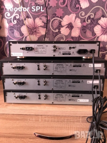 Onkyo fm tuner radio , снимка 5 - Ресийвъри, усилватели, смесителни пултове - 54478493