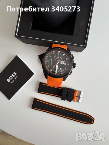 Часовник Hugo Boss 1513957 Volane, снимка 3 - Мъжки - 53998347