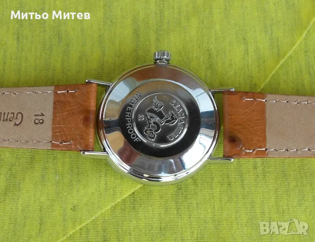 Omega Seamaster, снимка 8 - Мъжки - 55294163