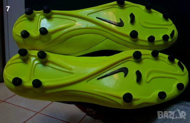 Професионални футболни бутонки Nike Hypervenom Phade Fg , снимка 4 - Футбол - 54557142