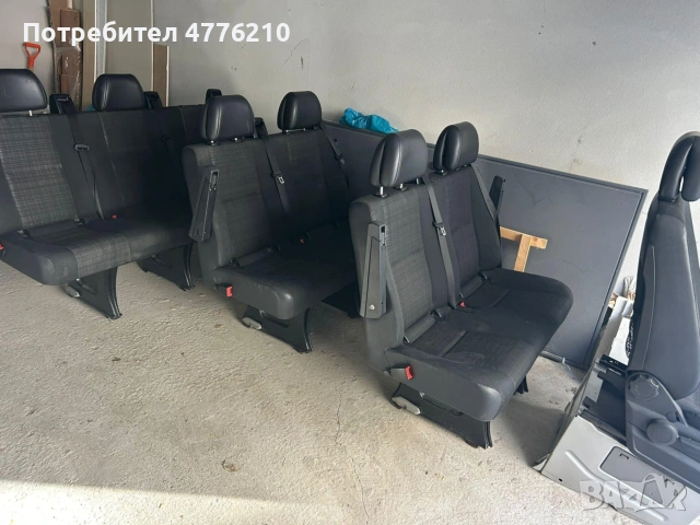 mersedes sprinter, снимка 2 - Аксесоари и консумативи - 53972659