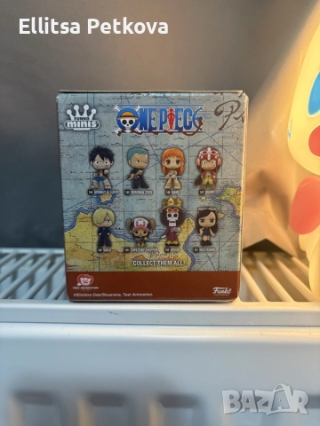 Nico Robin Funko minis 151, снимка 2 - Колекции - 55255138