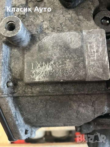 Скоростна Кутия NISSAN QASHQAI 2.0DCI 150к.с.-АВТОМАТИК, снимка 6 - Части - 54735855