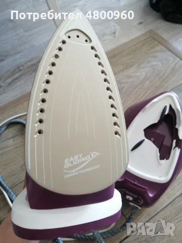 Ютия Тефал Tefal Optimo, снимка 2 - Ютии - 55678221