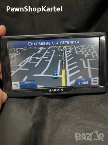 Garmin nüvi 68 GPS Навигация