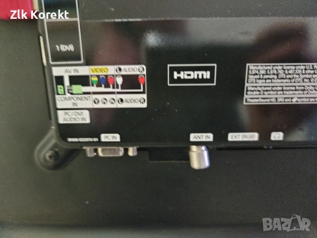 Телевизор Samsung Smart TV 40 инча, снимка 9 - Телевизори - 54149558