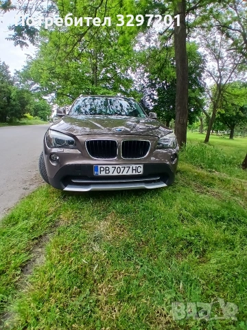 БМВ Х1 отлична, снимка 2 - Автомобили и джипове - 54606393
