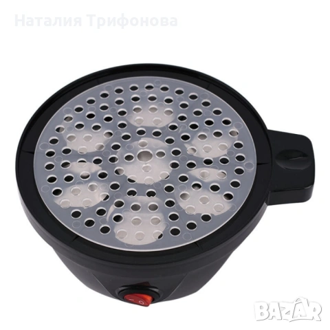 Яйцеварка Lexical LEB-1301, снимка 7 - Други стоки за дома - 54099819