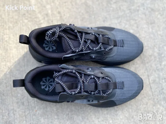 ЛЯТНА РАЗПРОДАЖБА! Nike AirMax 270 Triple Black, снимка 4 - Маратонки - 55627006