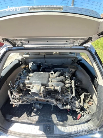 Subaru Outback BP/B13 2.5 3.0 Автомат НА ЧАСТИ, снимка 10 - Части - 49818277