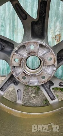 Джанти 19" Nissan 370Z, снимка 2 - Гуми и джанти - 54558764