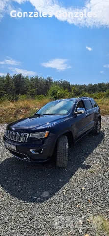 Jeep Grand Cherokee , снимка 13 - Автомобили и джипове - 55645475