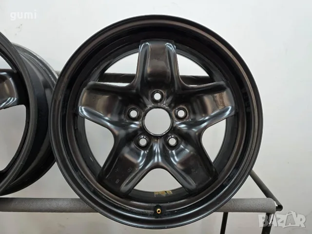 4бр 16ски джанти за VW 5х112мм A161548 , снимка 6 - Гуми и джанти - 55627912