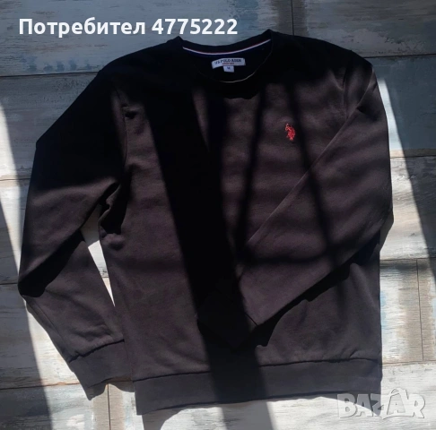 Polo Суитшърт Състояние:10/10, снимка 7 - Суичъри - 53979182
