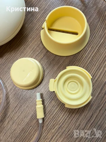 Електрическа помпа за кърма Medela Swing Flex + подаръци, снимка 2 - Помпи за кърма - 55677837