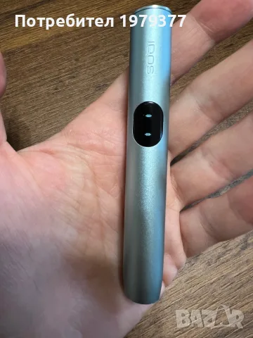 Iqos iluma устройство , снимка 6 - Електронни цигари - 55478606