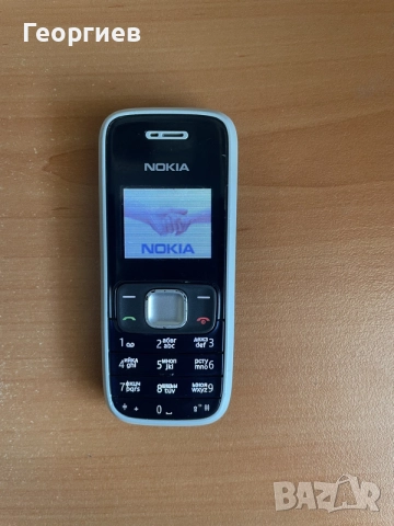 Nokia 1209 Нокиа 1209