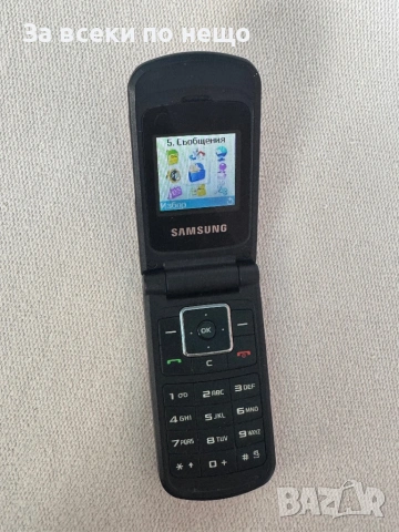 GSM Телефон Самсунг Samsung SGH-B300 , Samsung B300, снимка 8 - Samsung - 54790206