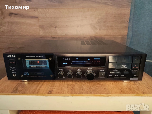 AKAI GX-6