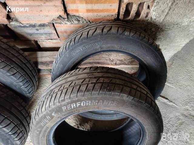 Летни гуми Taurus - 205/55 R16 91V, снимка 3 - Гуми и джанти - 54550261