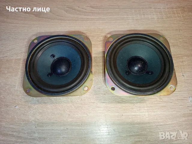 Високо Честотни Говорители