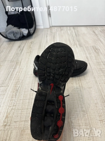 Обувки Nike air max dn в много добро състояние!, снимка 7 - Маратонки - 55530444