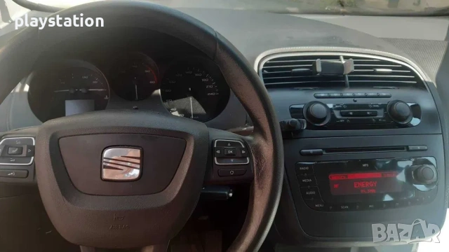 SEAT Altea XL 1.9 TDI (105 к.с.) – 2010 г. / Климатроник / Темпомат, снимка 5 - Автомобили и джипове - 55217234