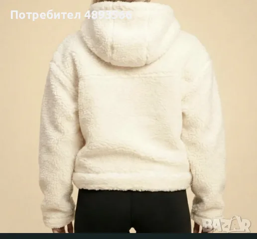 BeastPink зимно яке, снимка 2 - Якета - 55373123